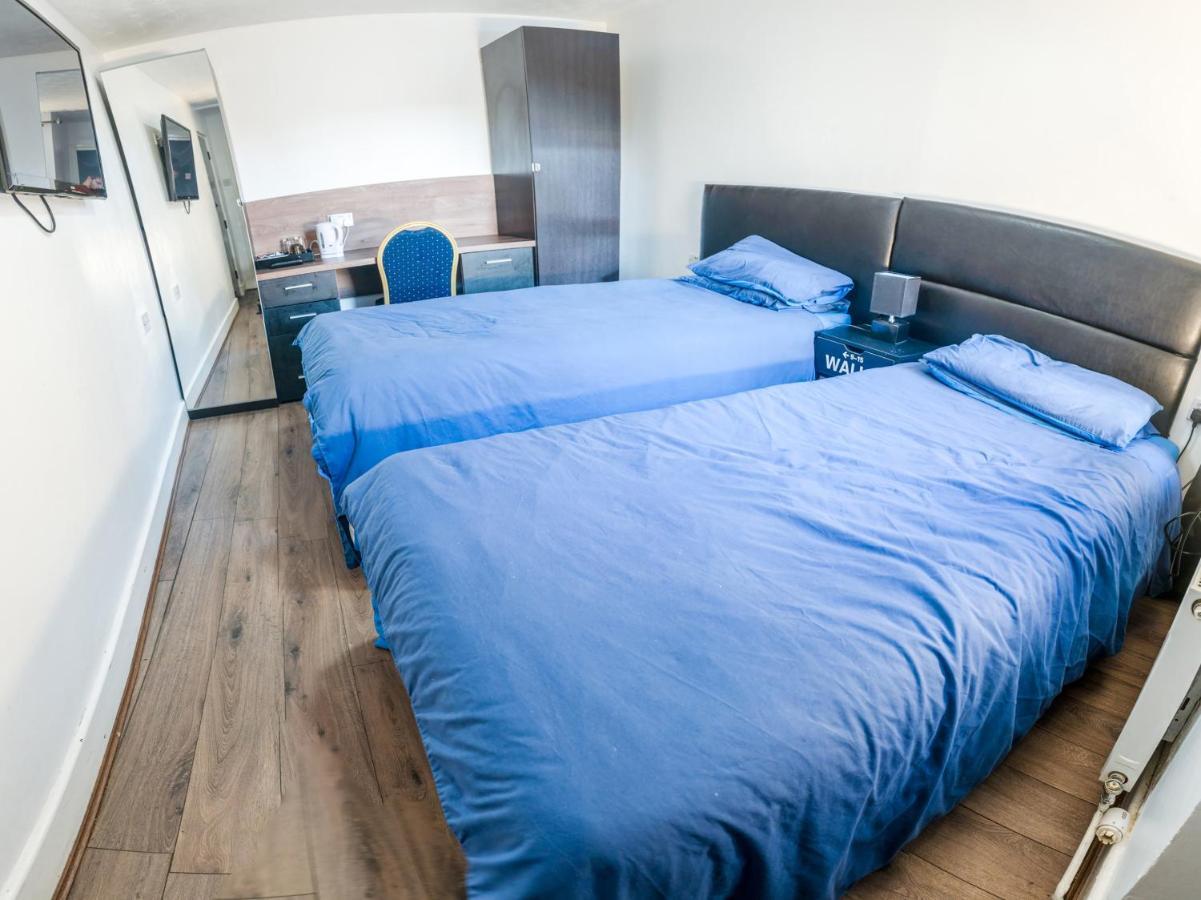 La Tavola Calda Hotel Nuneaton Eksteriør billede