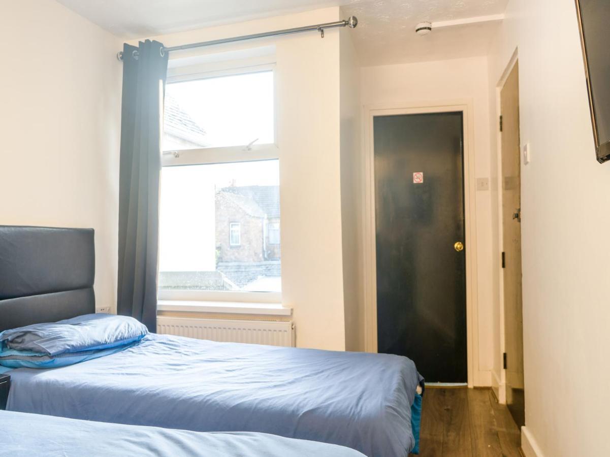 La Tavola Calda Hotel Nuneaton Eksteriør billede