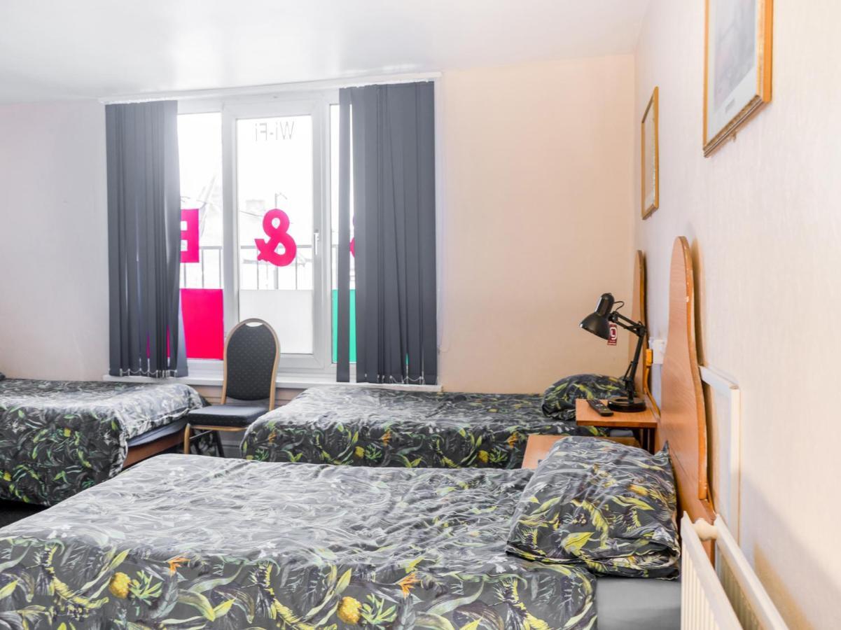 La Tavola Calda Hotel Nuneaton Eksteriør billede