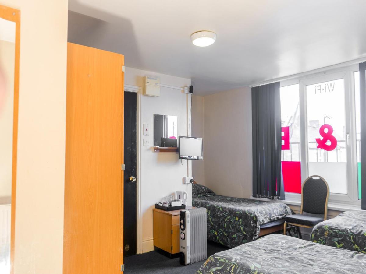 La Tavola Calda Hotel Nuneaton Eksteriør billede