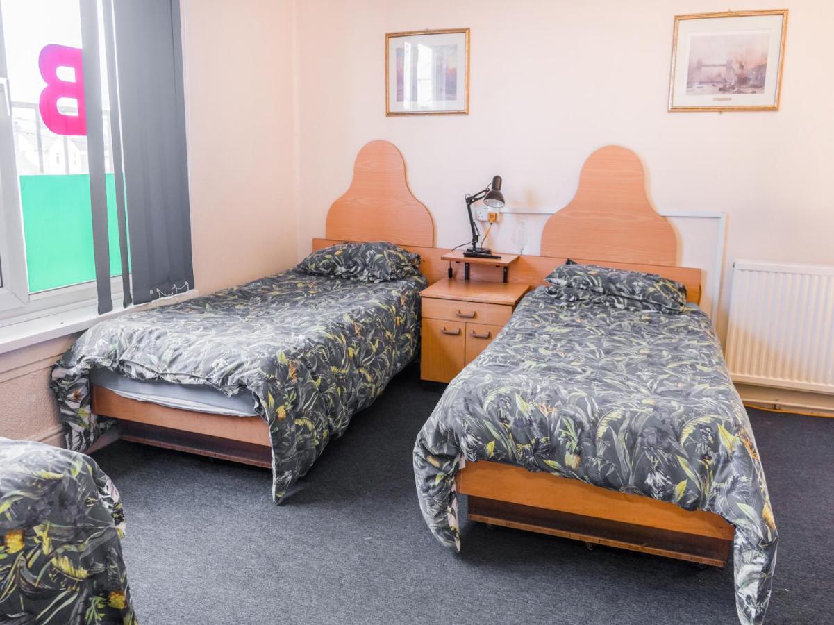 La Tavola Calda Hotel Nuneaton Eksteriør billede