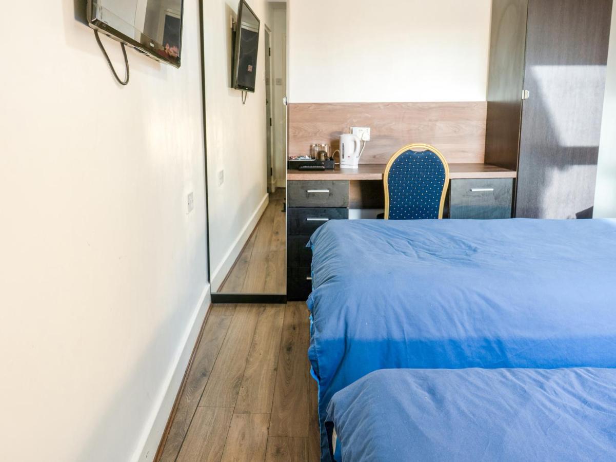 La Tavola Calda Hotel Nuneaton Eksteriør billede