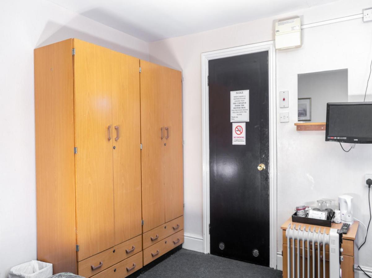 La Tavola Calda Hotel Nuneaton Eksteriør billede