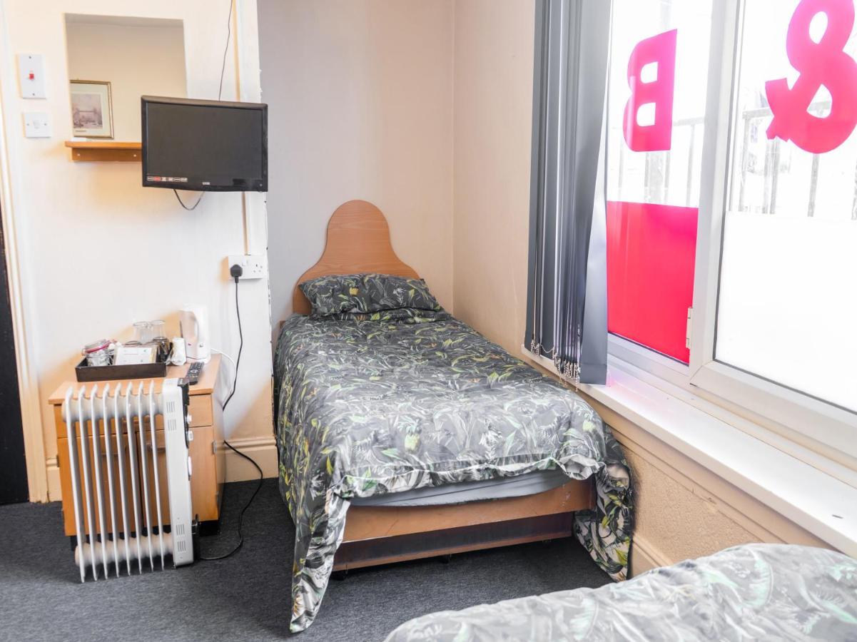 La Tavola Calda Hotel Nuneaton Eksteriør billede
